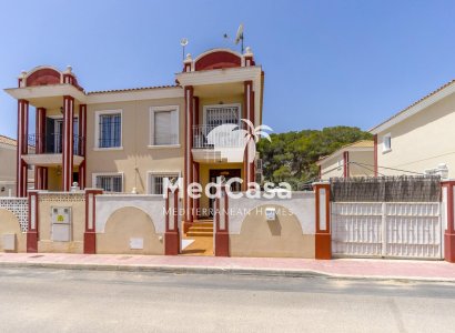 Reihenhaus - Wiederverkauf - Orihuela Costa - Campoamor