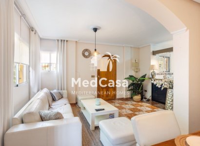 Reihenhaus - Wiederverkauf - Orihuela Costa - La Regia