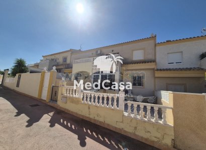 Reihenhaus - Wiederverkauf - Orihuela Costa - Los Altos
