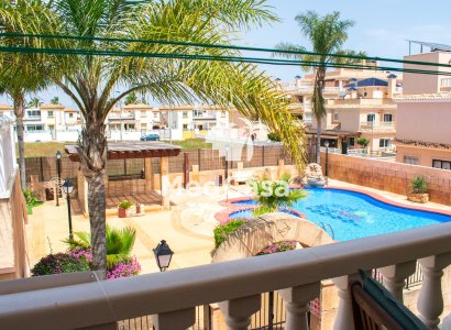 Reihenhaus - Wiederverkauf - Orihuela Costa - Los Dolses