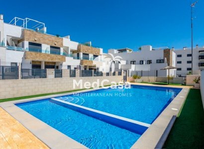 Reihenhaus - Wiederverkauf - Orihuela Costa - Villamartín