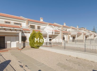 Reihenhaus - Wiederverkauf - San Miguel de Salinas - San Miguel de Salinas