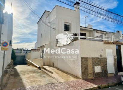 Reihenhaus - Wiederverkauf - Torrevieja/Calas Blancas - Torrevieja/Calas Blancas