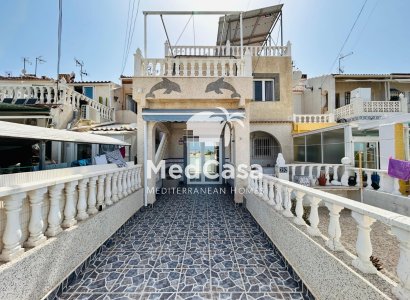 Reihenhaus - Wiederverkauf - Torrevieja -
                La Siesta - El Salado -  Torreta