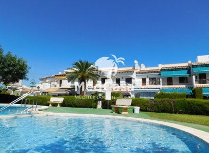Reihenhaus - Wiederverkauf - Torrevieja - Lago Jardin