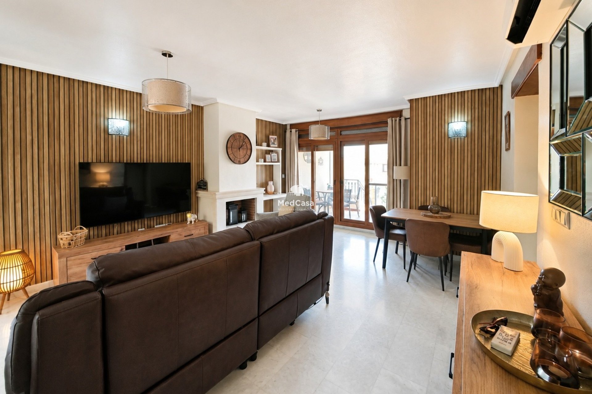 Resale - Apartment -
Algorfa - La finca Golf