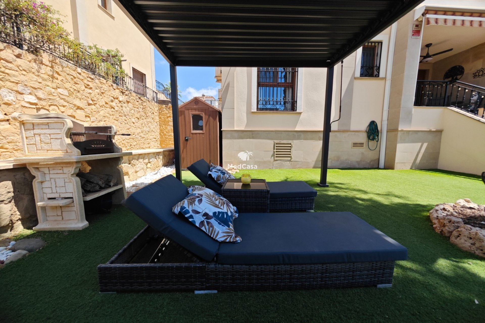 Resale - Apartment -
Algorfa - La finca Golf