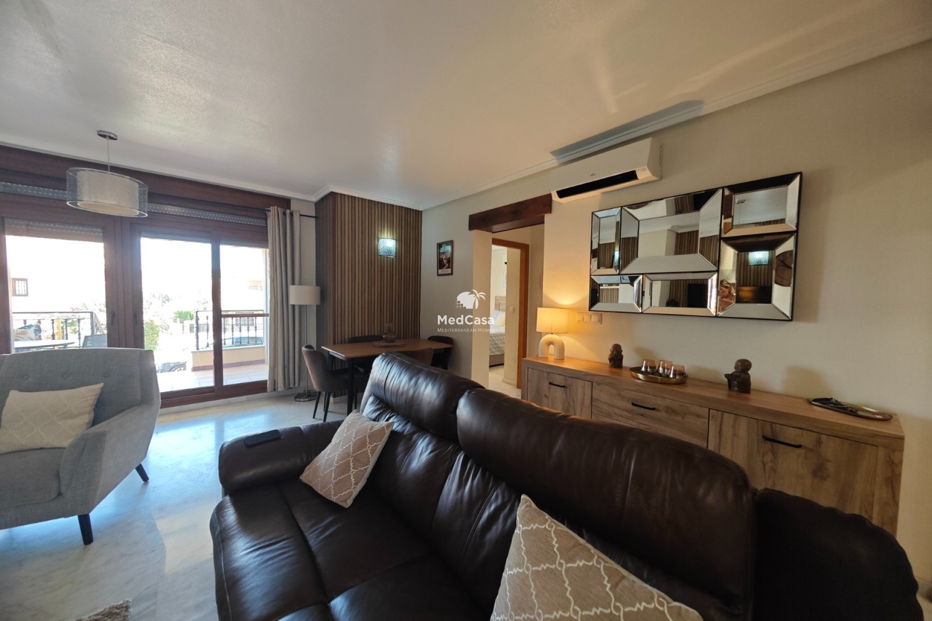Resale - Apartment -
Algorfa - La finca Golf