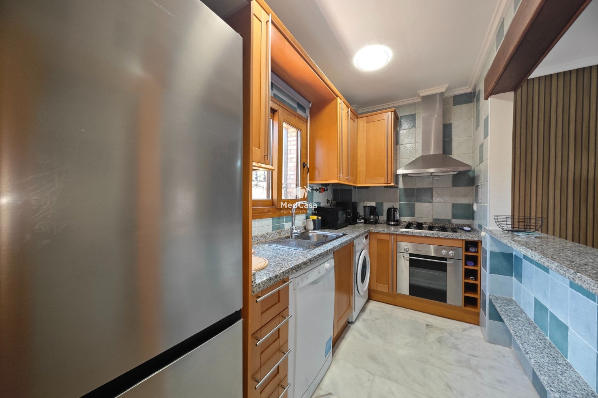 Resale - Apartment -
Algorfa - La finca Golf
