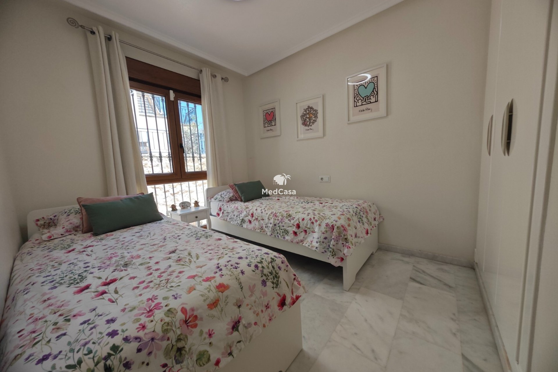 Resale - Apartment -
Algorfa - La finca Golf