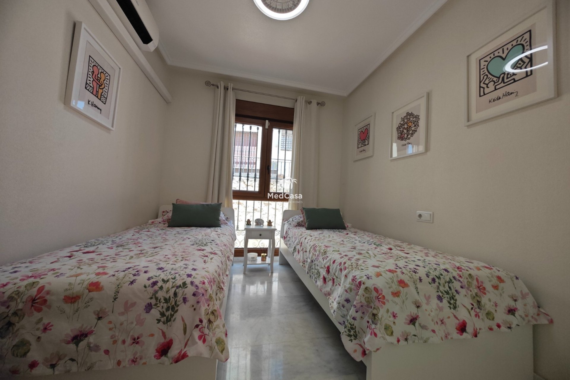 Resale - Apartment -
Algorfa - La finca Golf