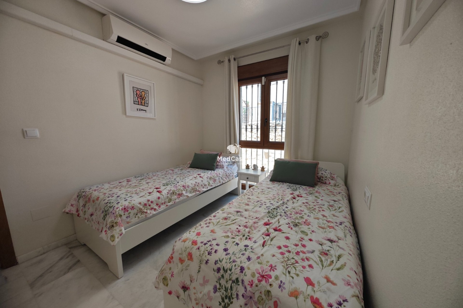 Resale - Apartment -
Algorfa - La finca Golf