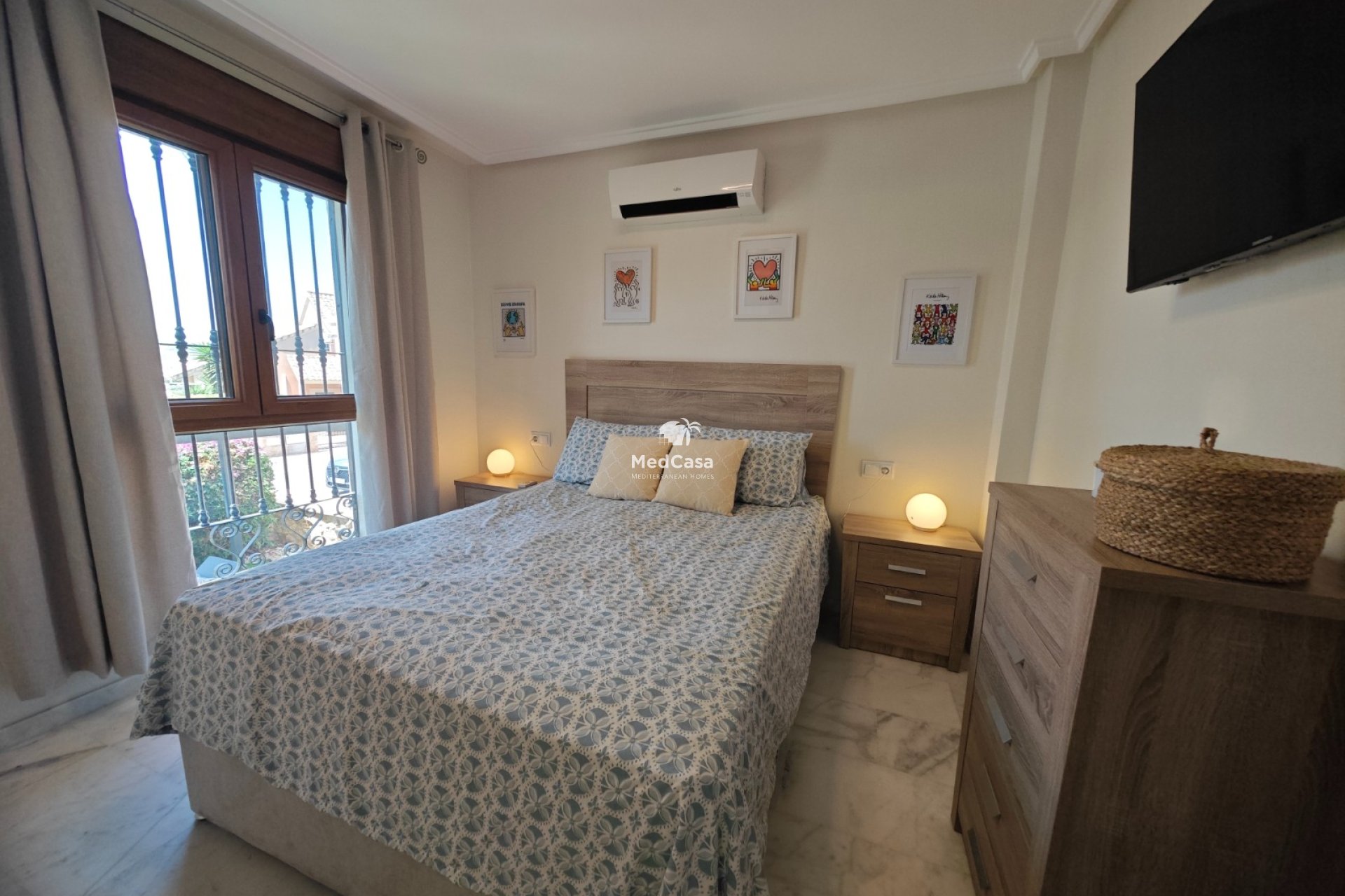 Resale - Apartment -
Algorfa - La finca Golf