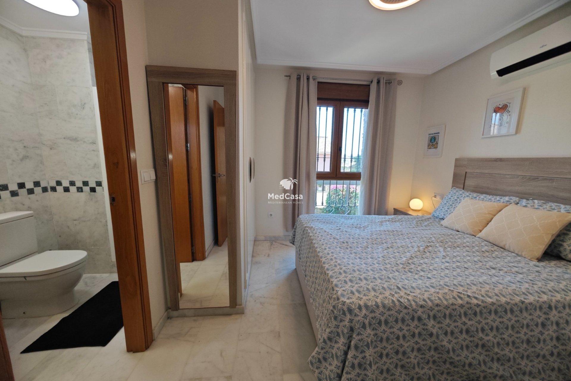 Resale - Apartment -
Algorfa - La finca Golf