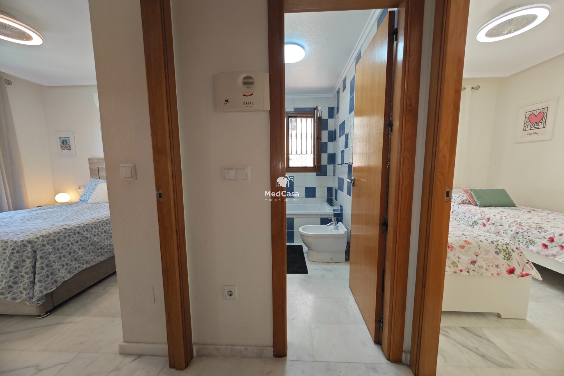 Resale - Apartment -
Algorfa - La finca Golf