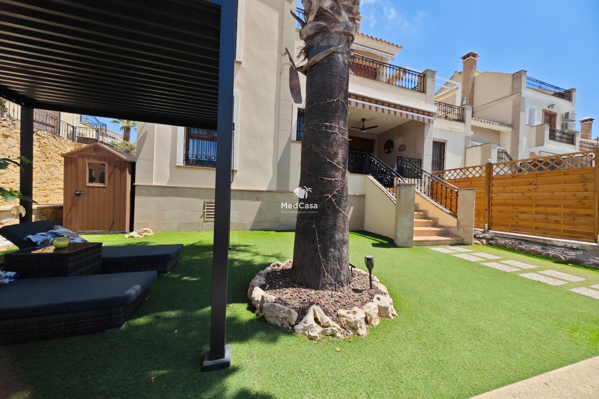 Resale - Apartment -
Algorfa - La finca Golf