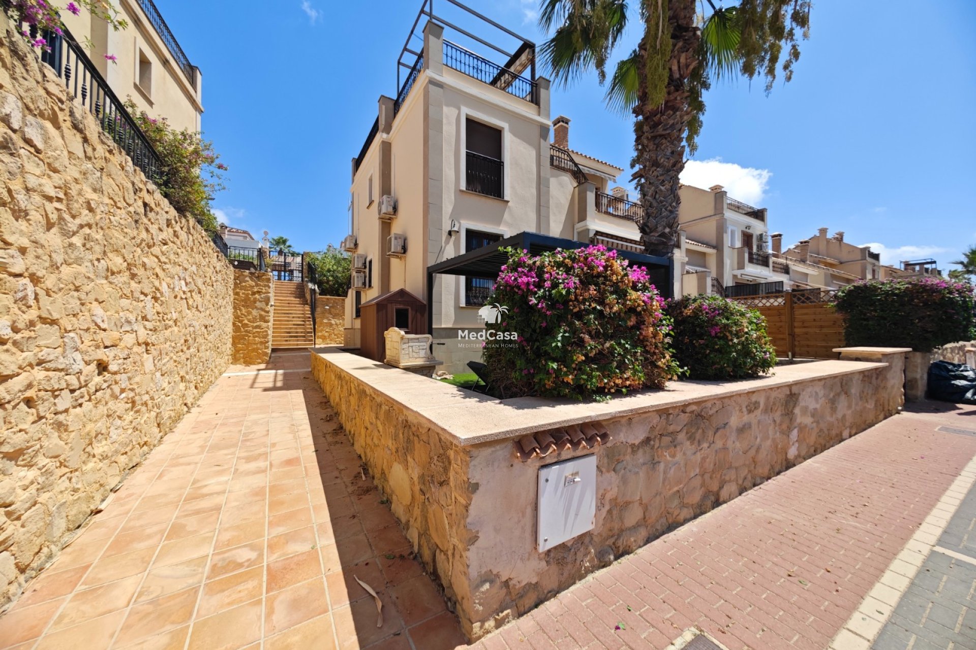 Resale - Apartment -
Algorfa - La finca Golf