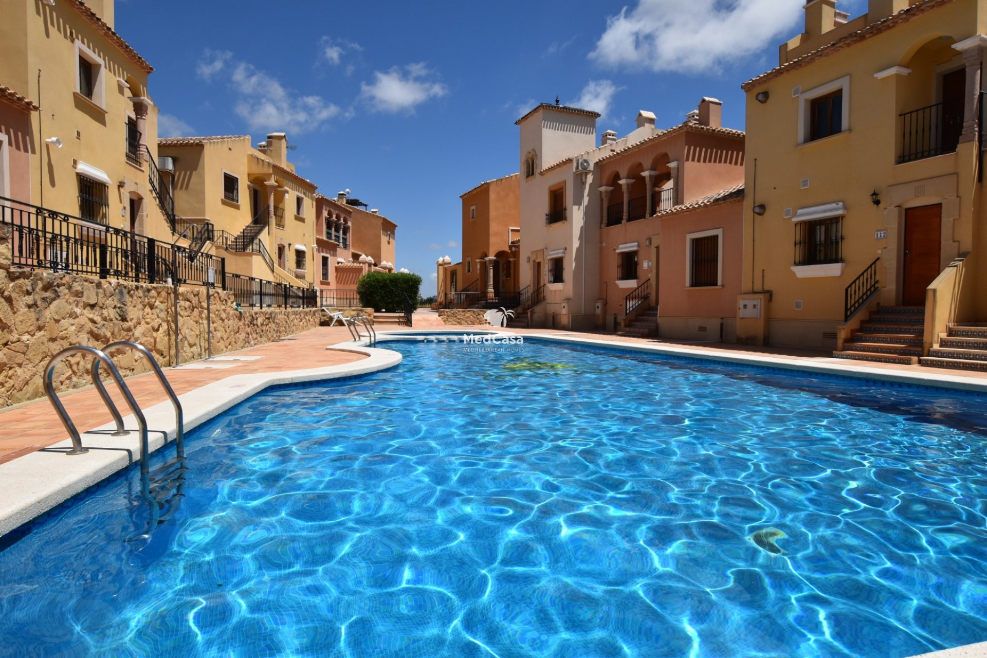 Resale - Apartment -
Algorfa - La finca Golf