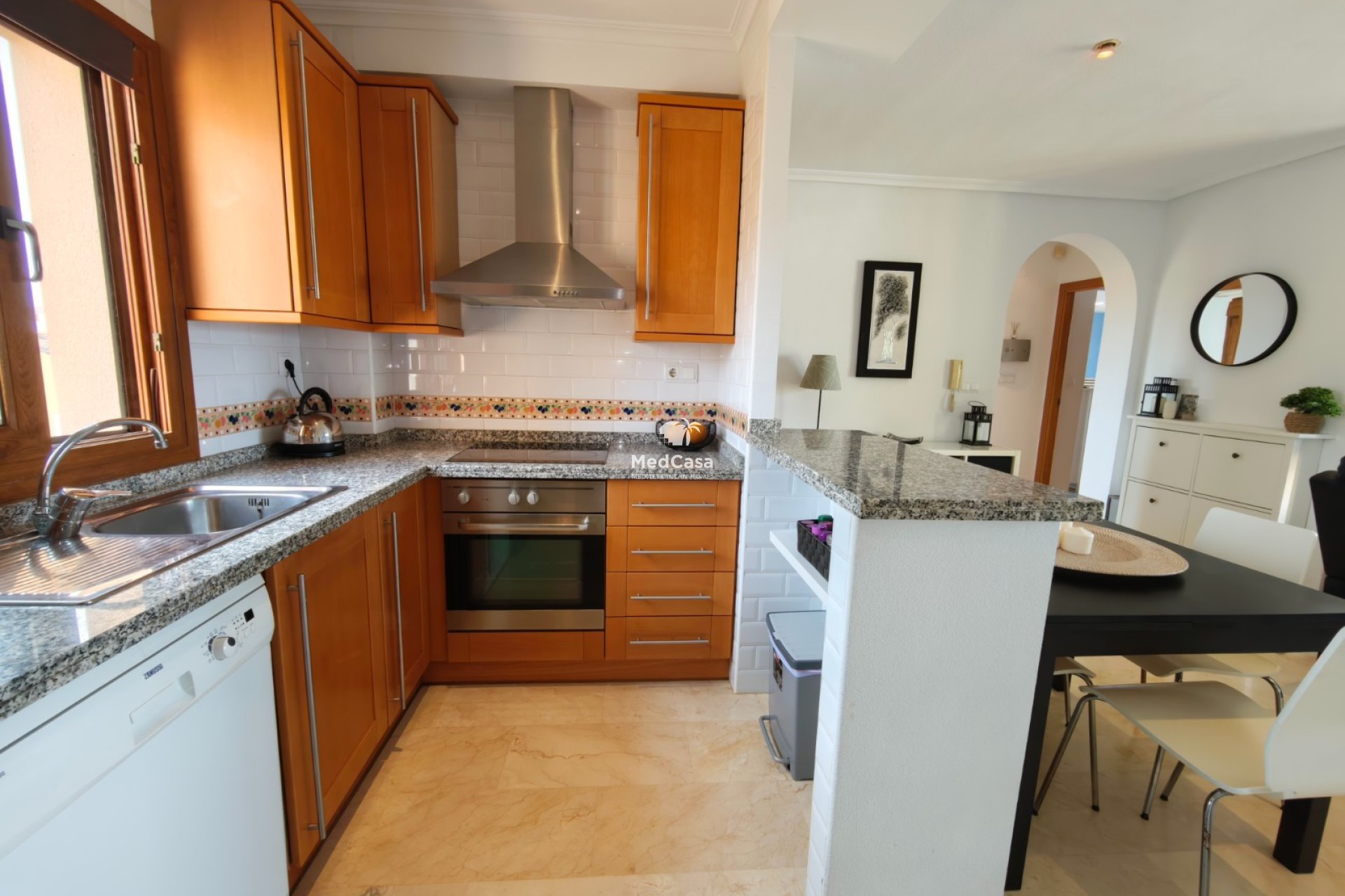 Resale - Apartment -
Algorfa - La finca Golf