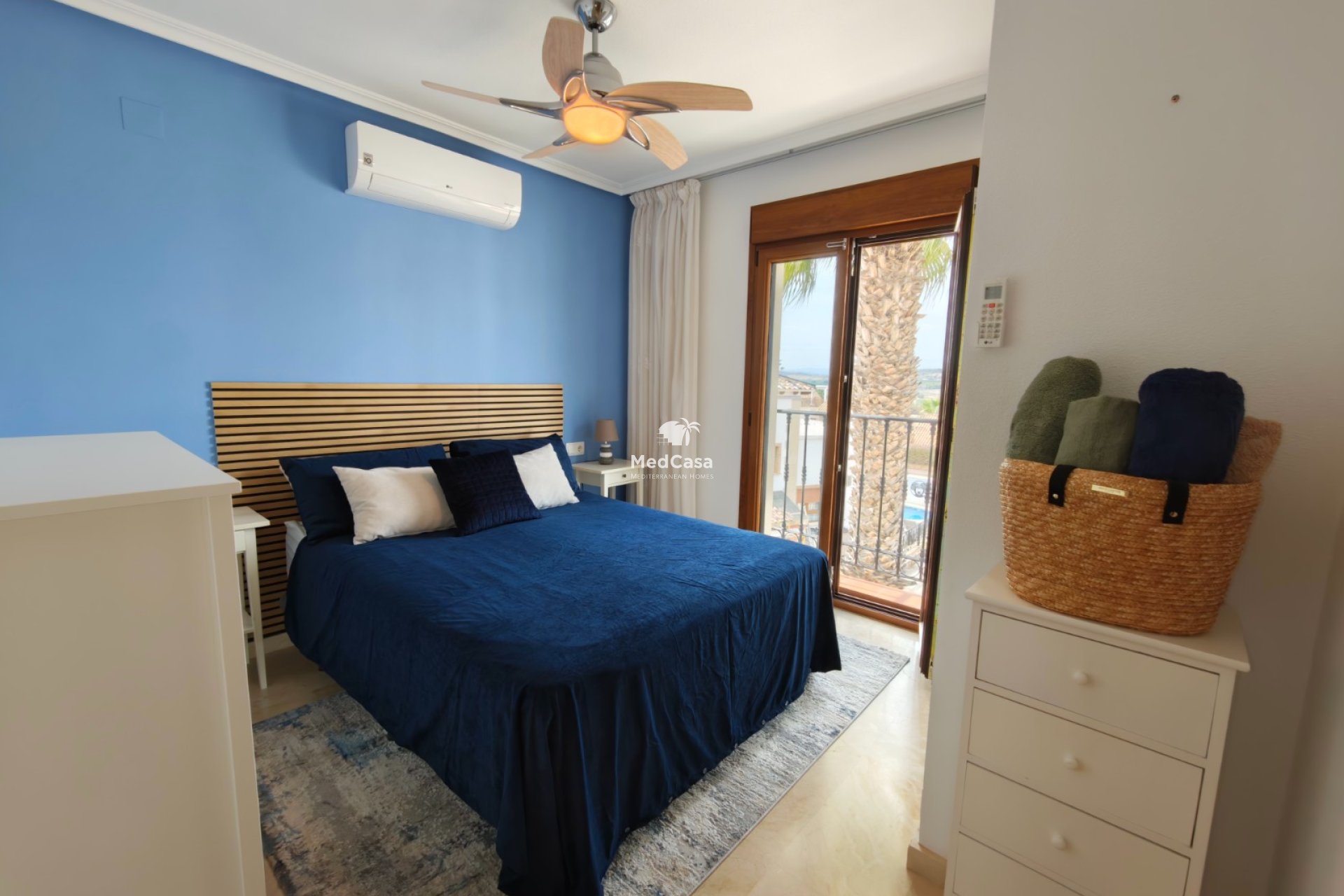 Resale - Apartment -
Algorfa - La finca Golf
