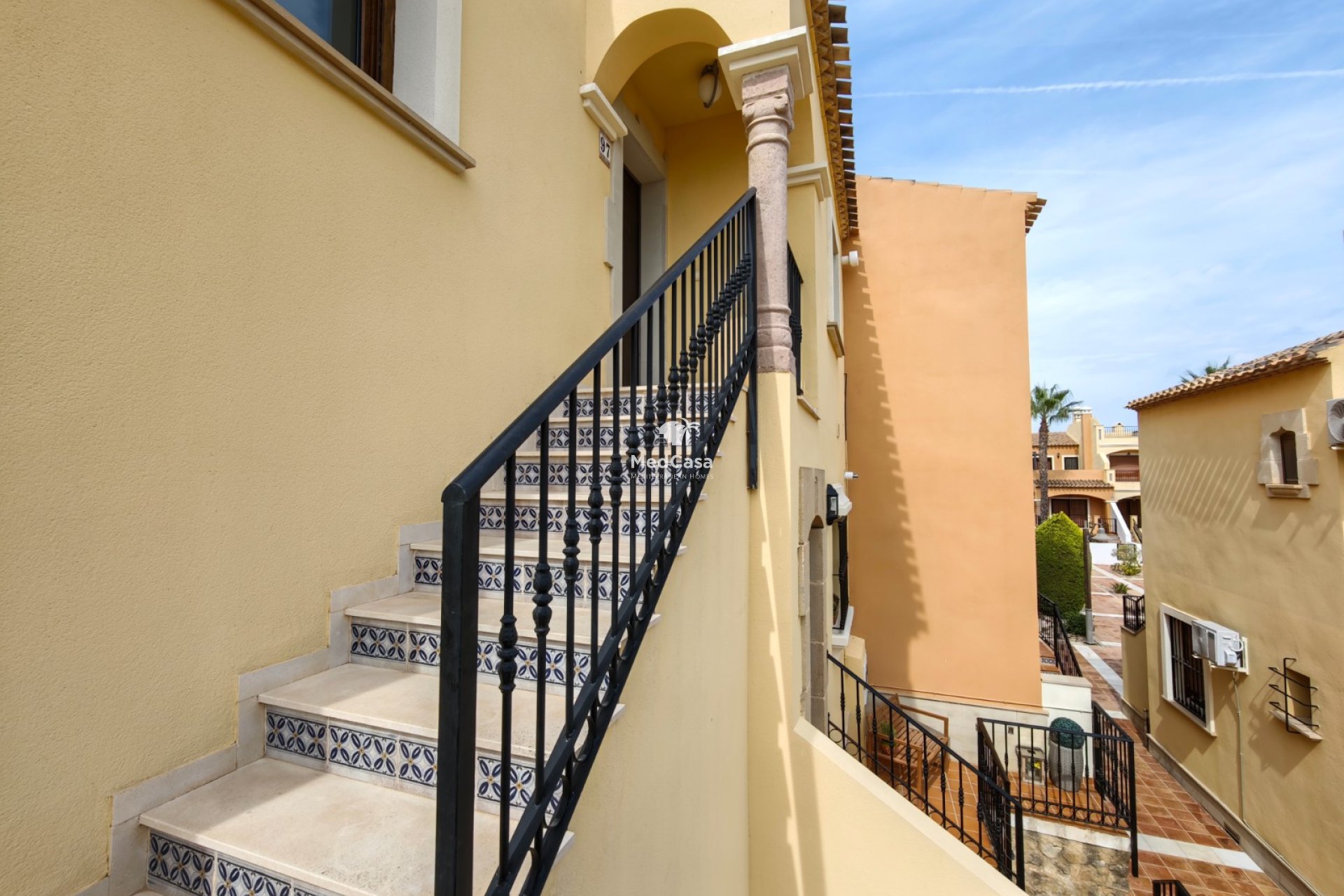 Resale - Apartment -
Algorfa - La finca Golf