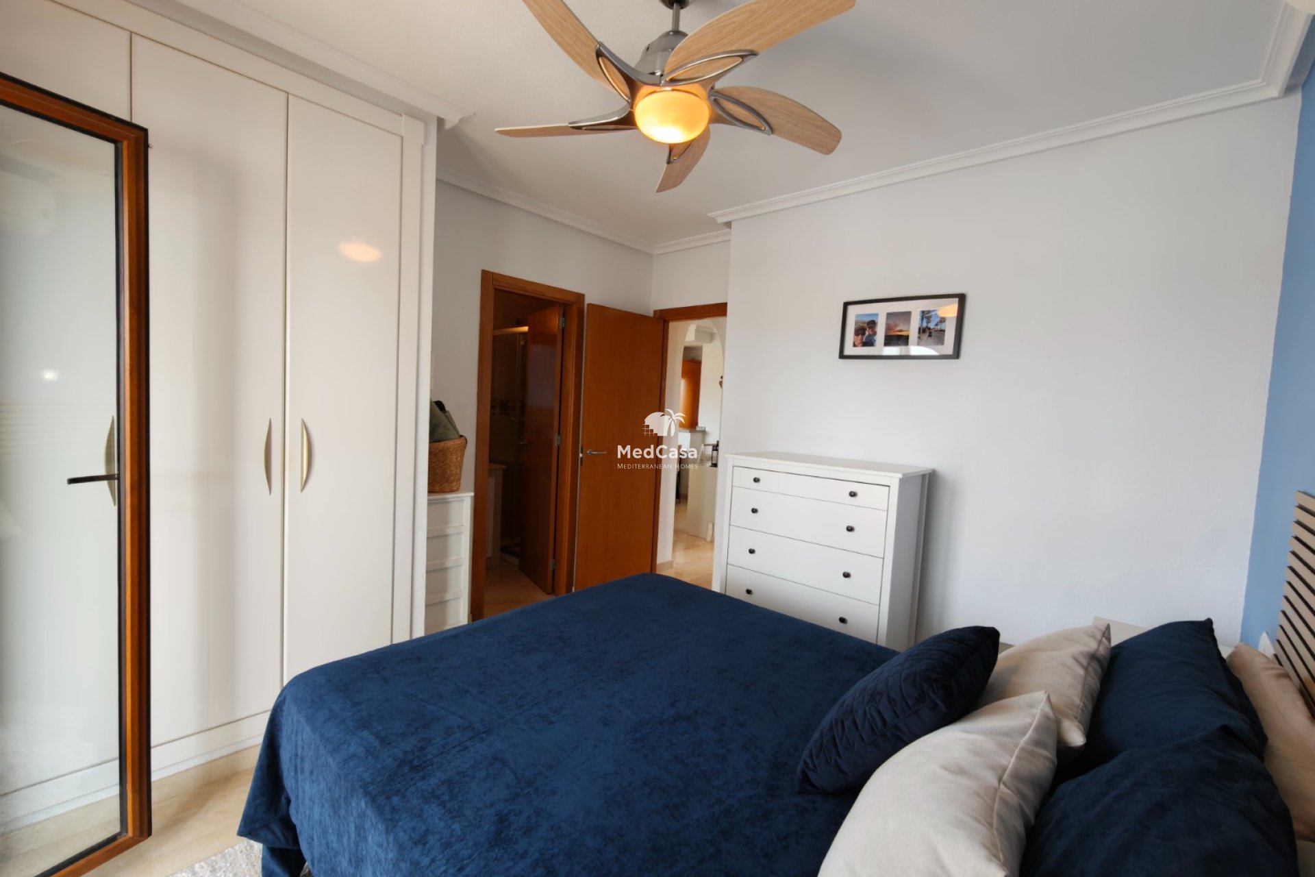 Resale - Apartment -
Algorfa - La finca Golf
