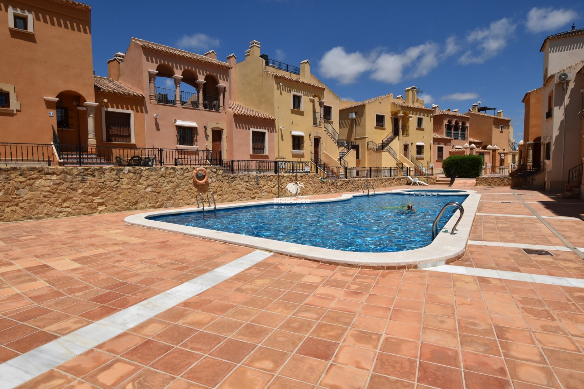 Resale - Apartment -
Algorfa - La finca Golf