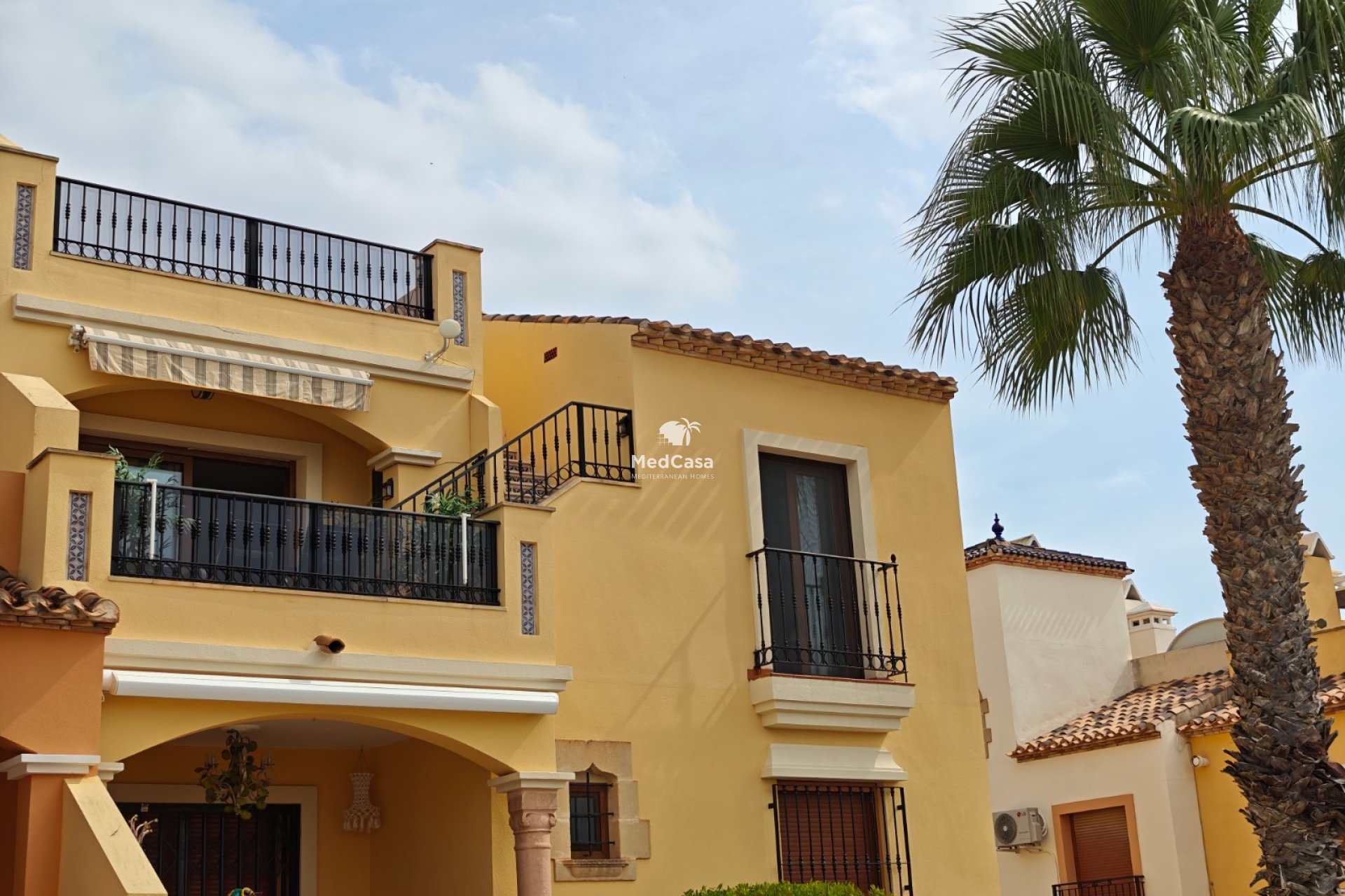 Resale - Apartment -
Algorfa - La finca Golf