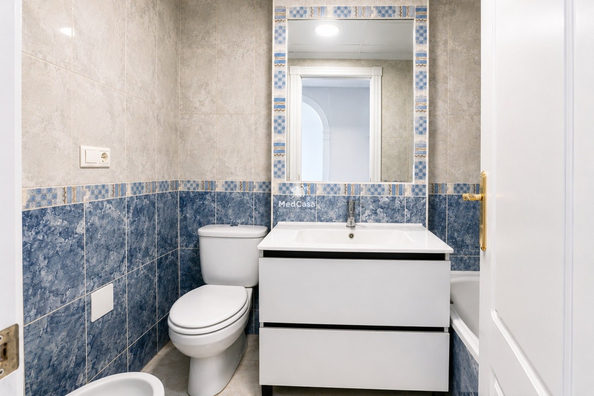 Resale - Apartment -
Algorfa - Pueblo