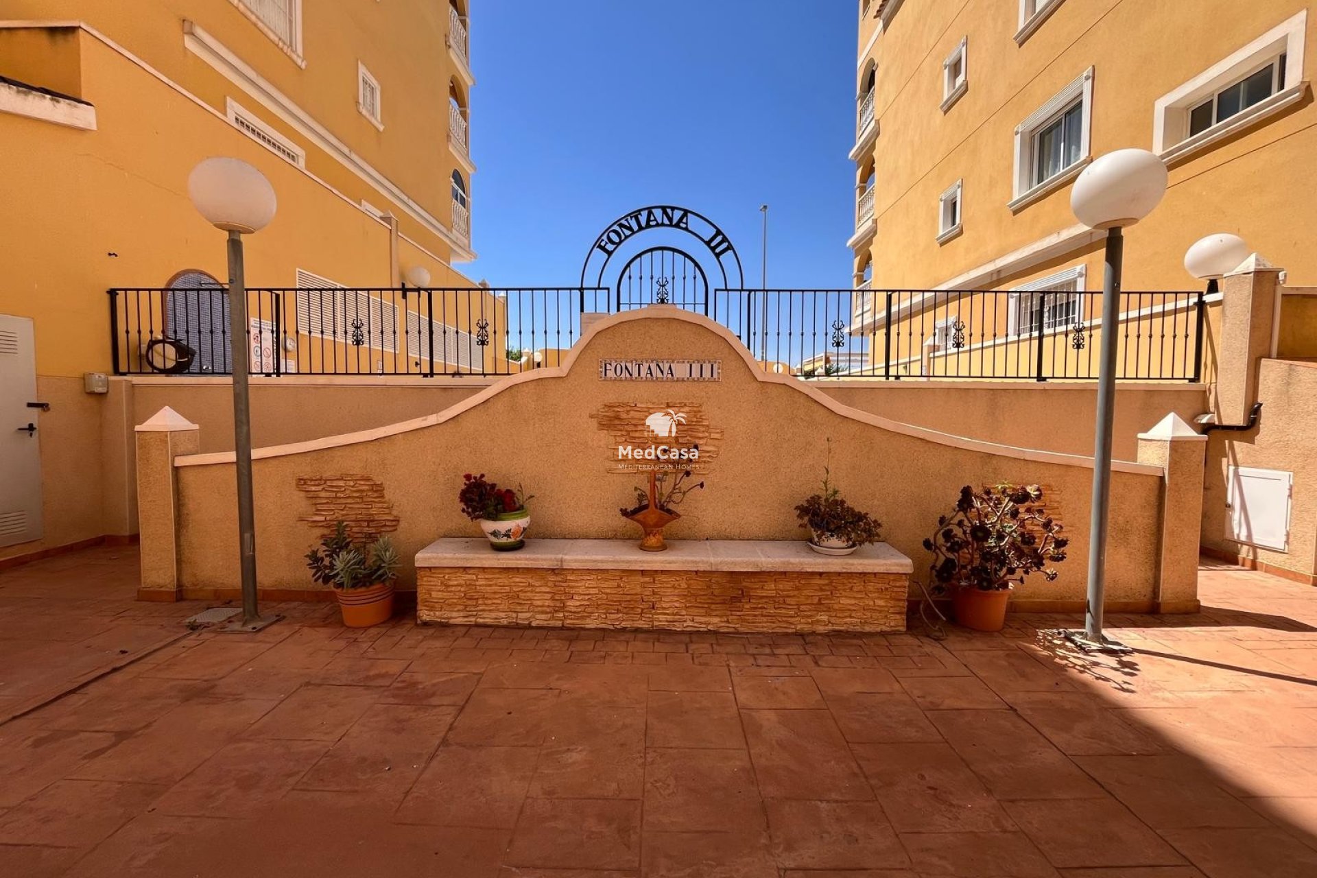Resale - Apartment -
Algorfa - Pueblo