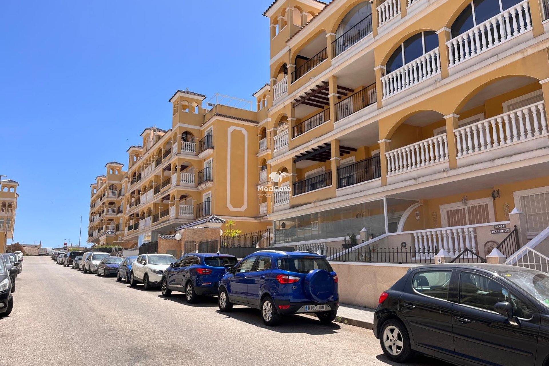 Resale - Apartment -
Algorfa - Pueblo