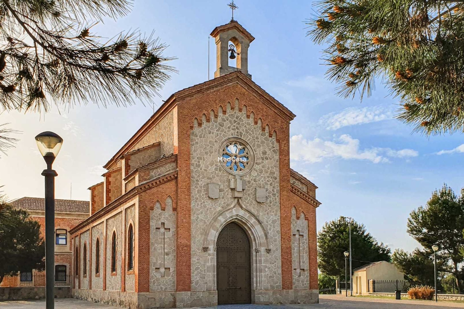 Resale - Apartment -
Algorfa - Pueblo