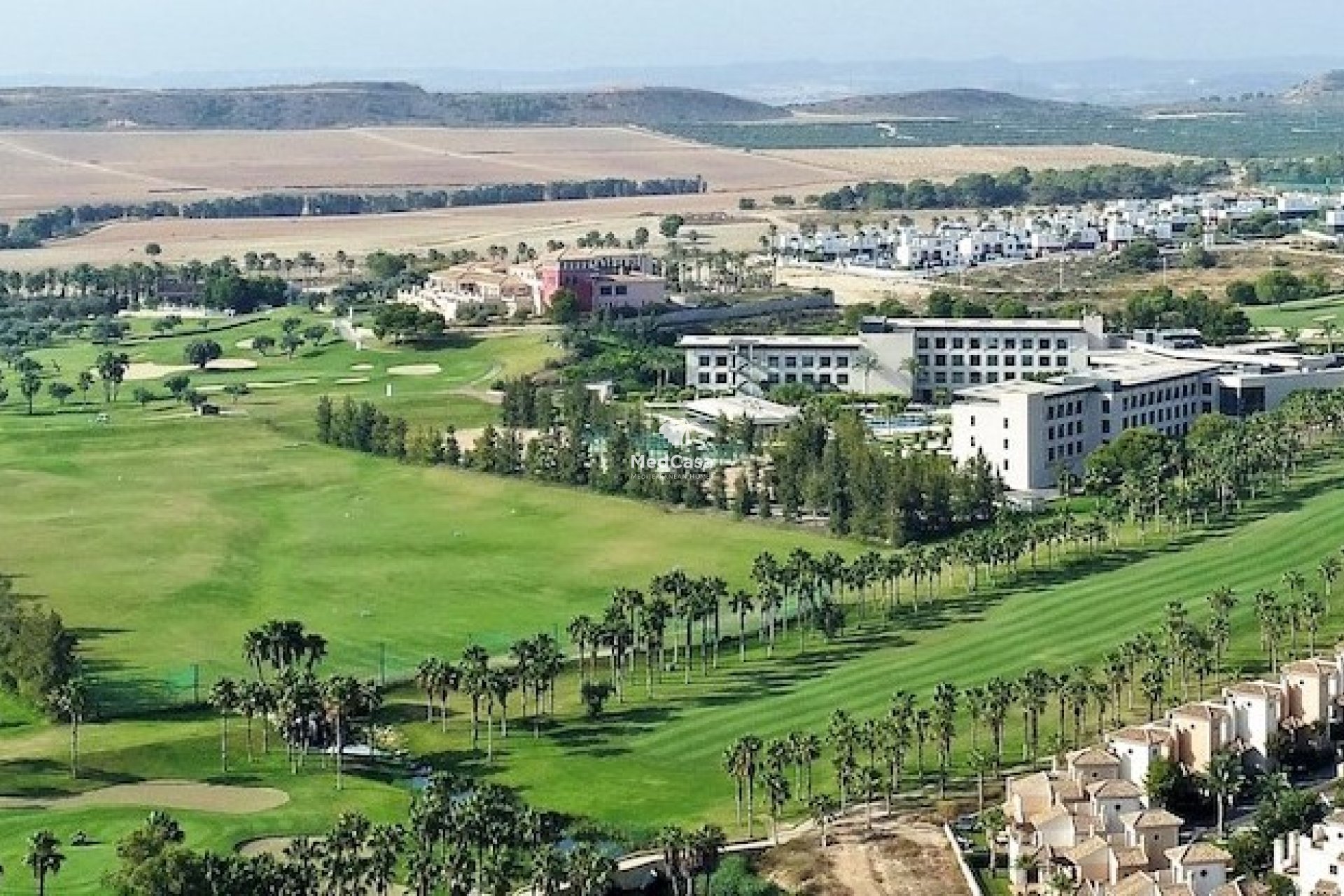 Resale - Apartment -
Algorfa - Pueblo