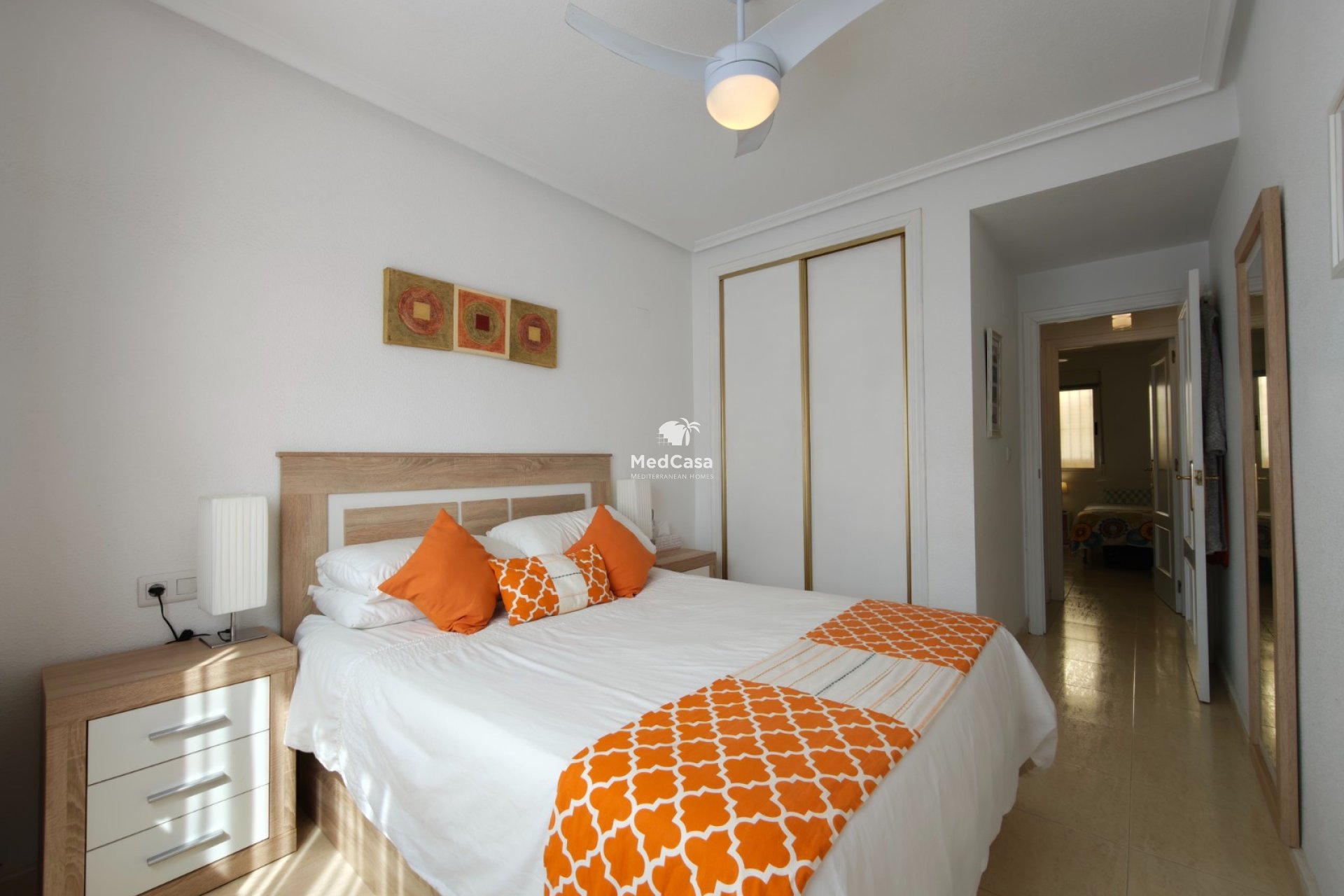 Resale - Apartment -
Algorfa