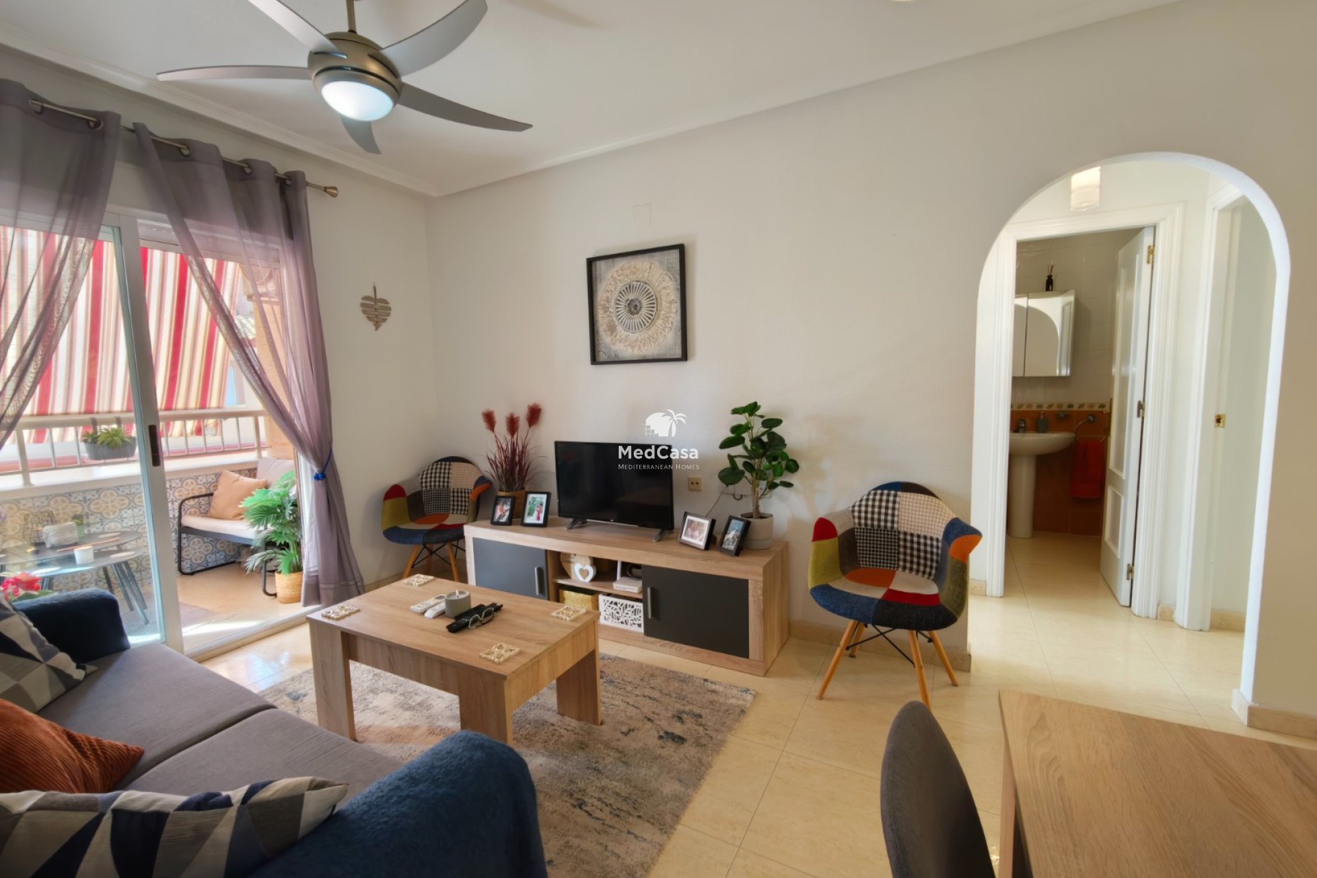Resale - Apartment -
Algorfa