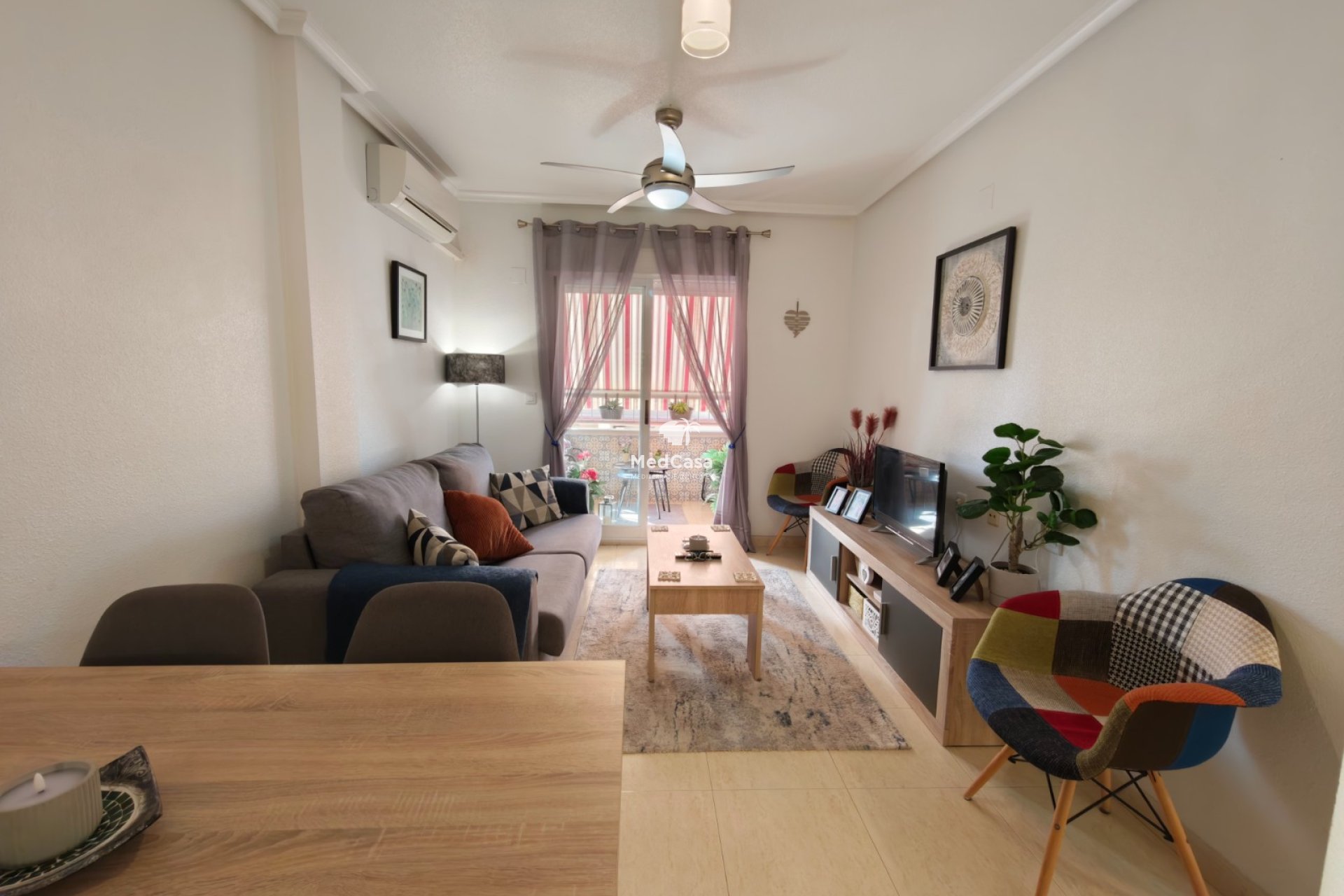 Resale - Apartment -
Algorfa