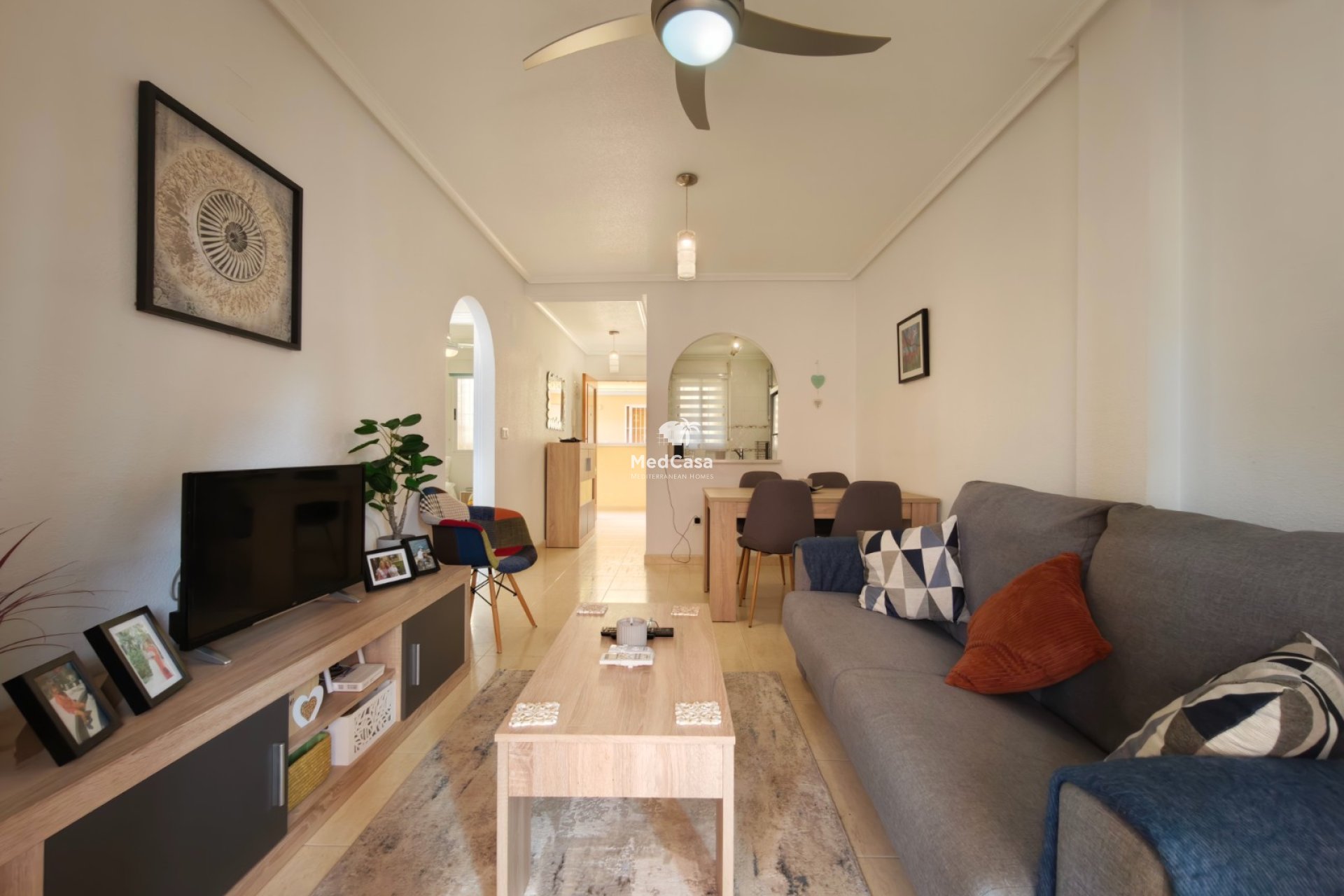 Resale - Apartment -
Algorfa