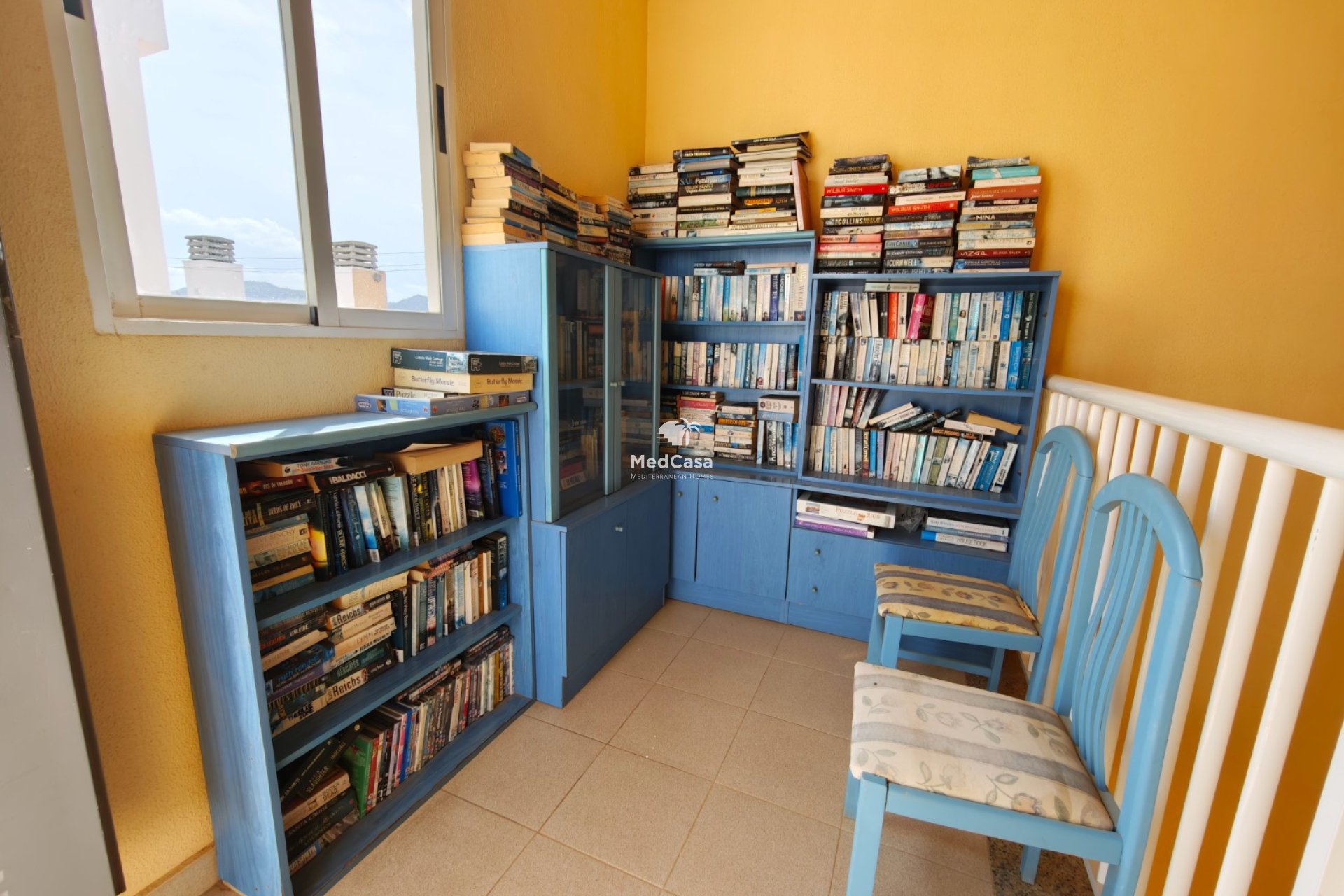 Resale - Apartment -
Algorfa
