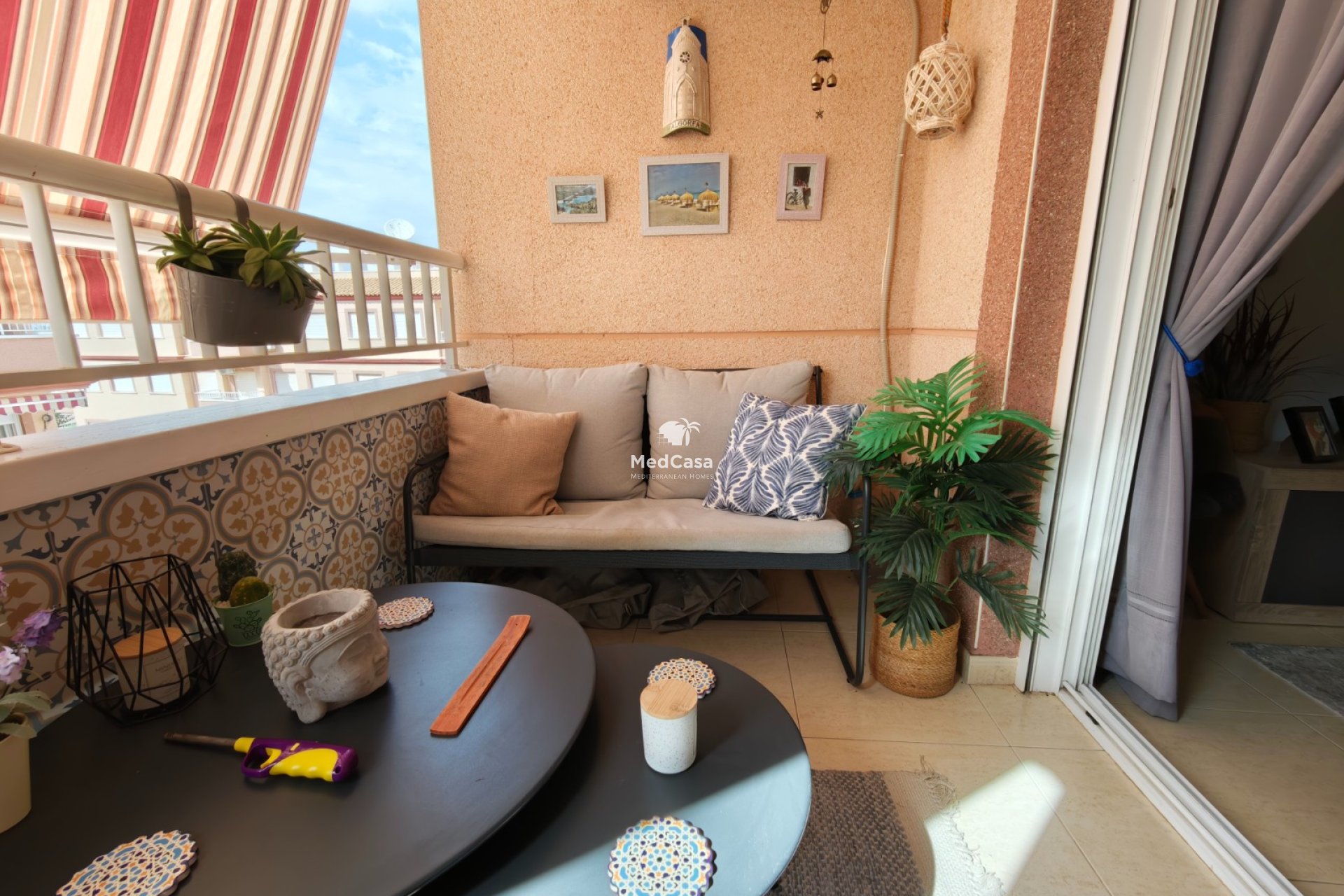 Resale - Apartment -
Algorfa
