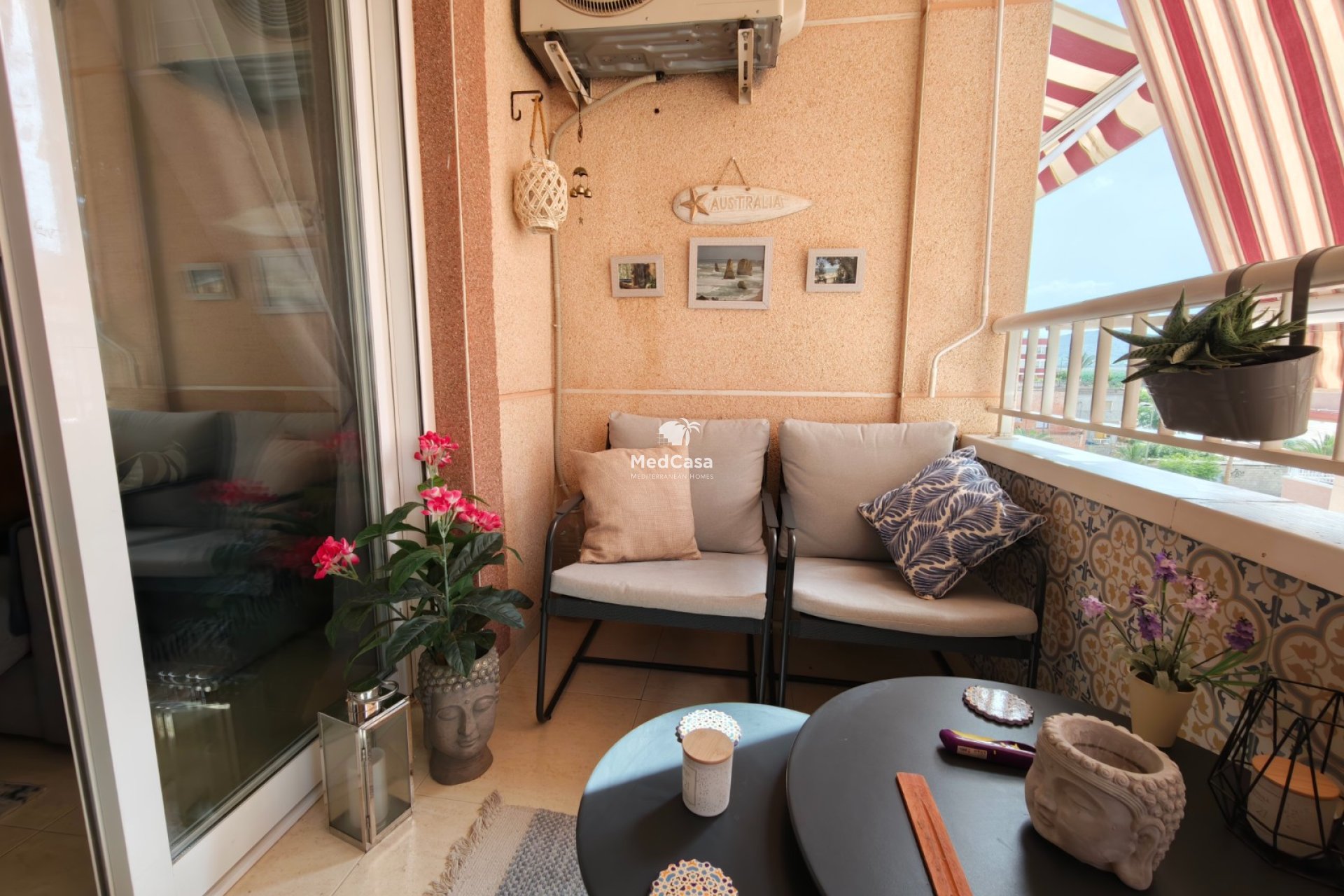 Resale - Apartment -
Algorfa