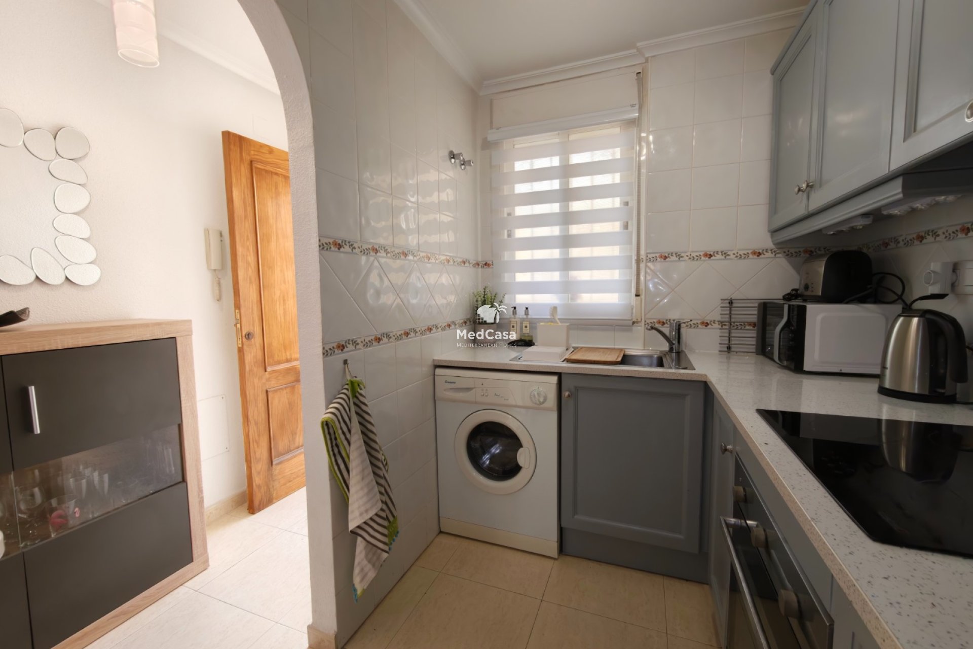 Resale - Apartment -
Algorfa