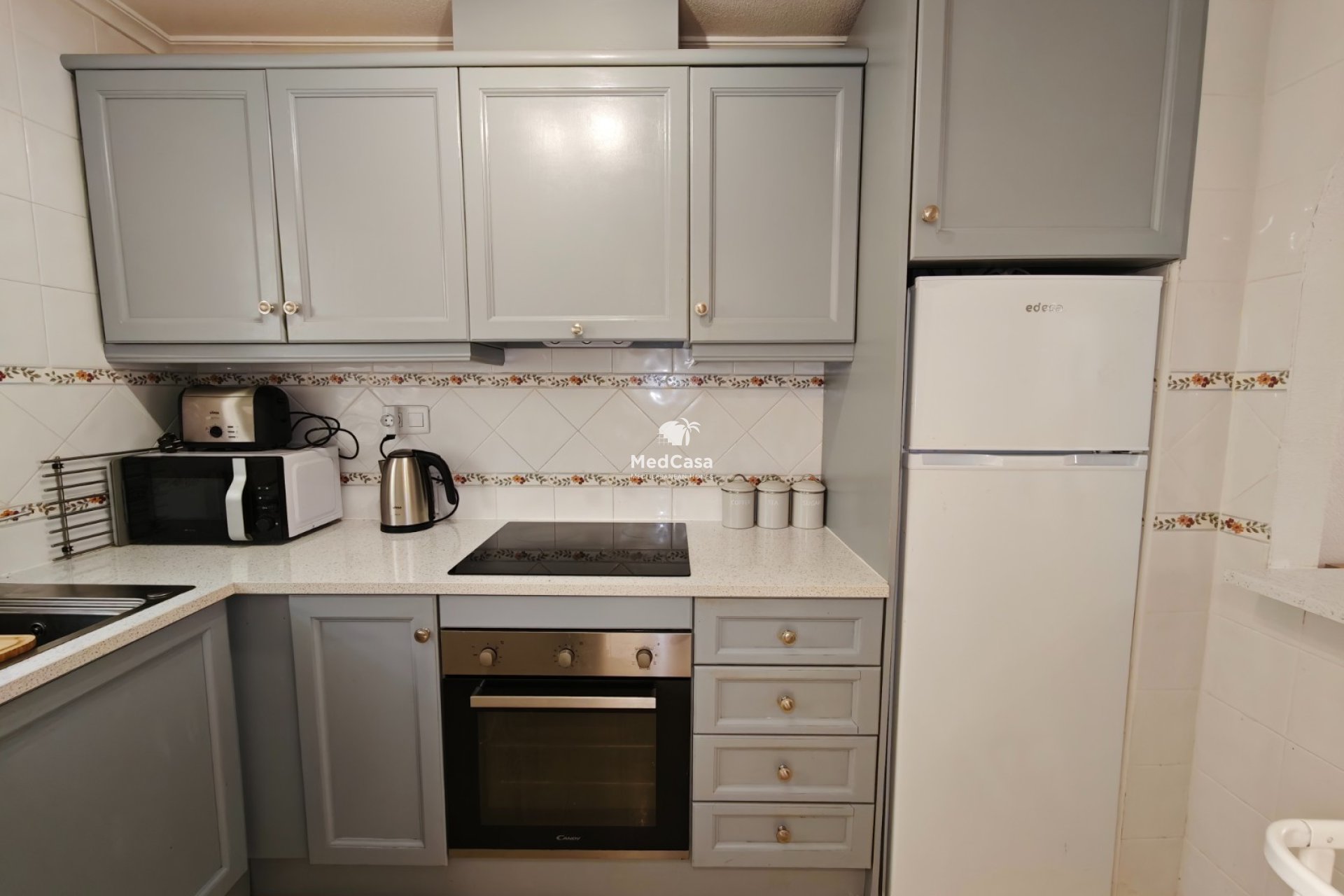 Resale - Apartment -
Algorfa