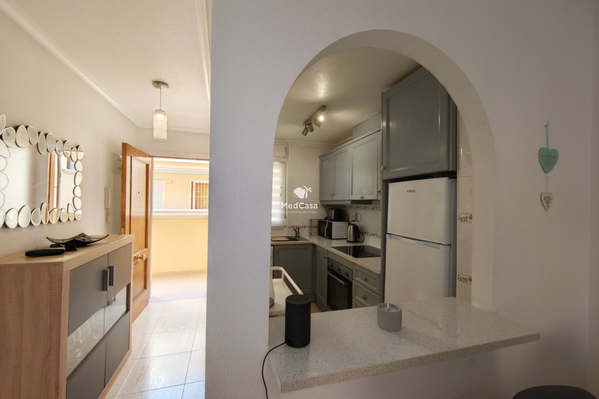 Resale - Apartment -
Algorfa