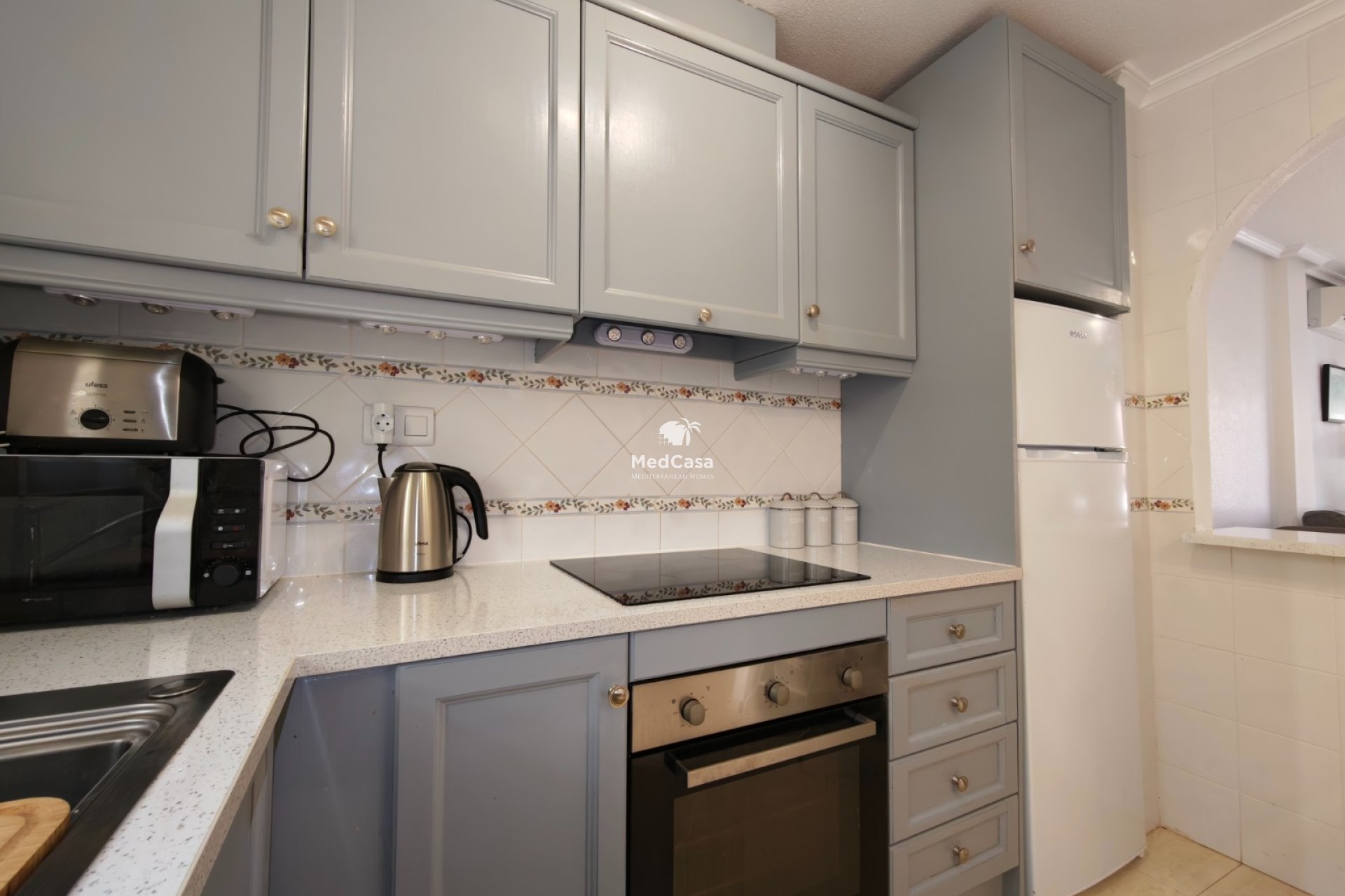 Resale - Apartment -
Algorfa