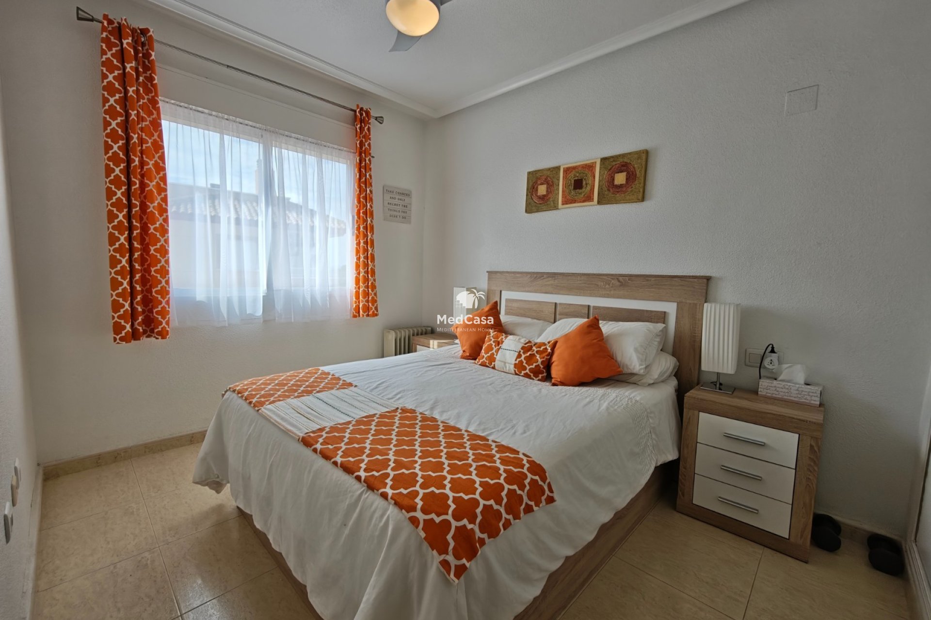 Resale - Apartment -
Algorfa