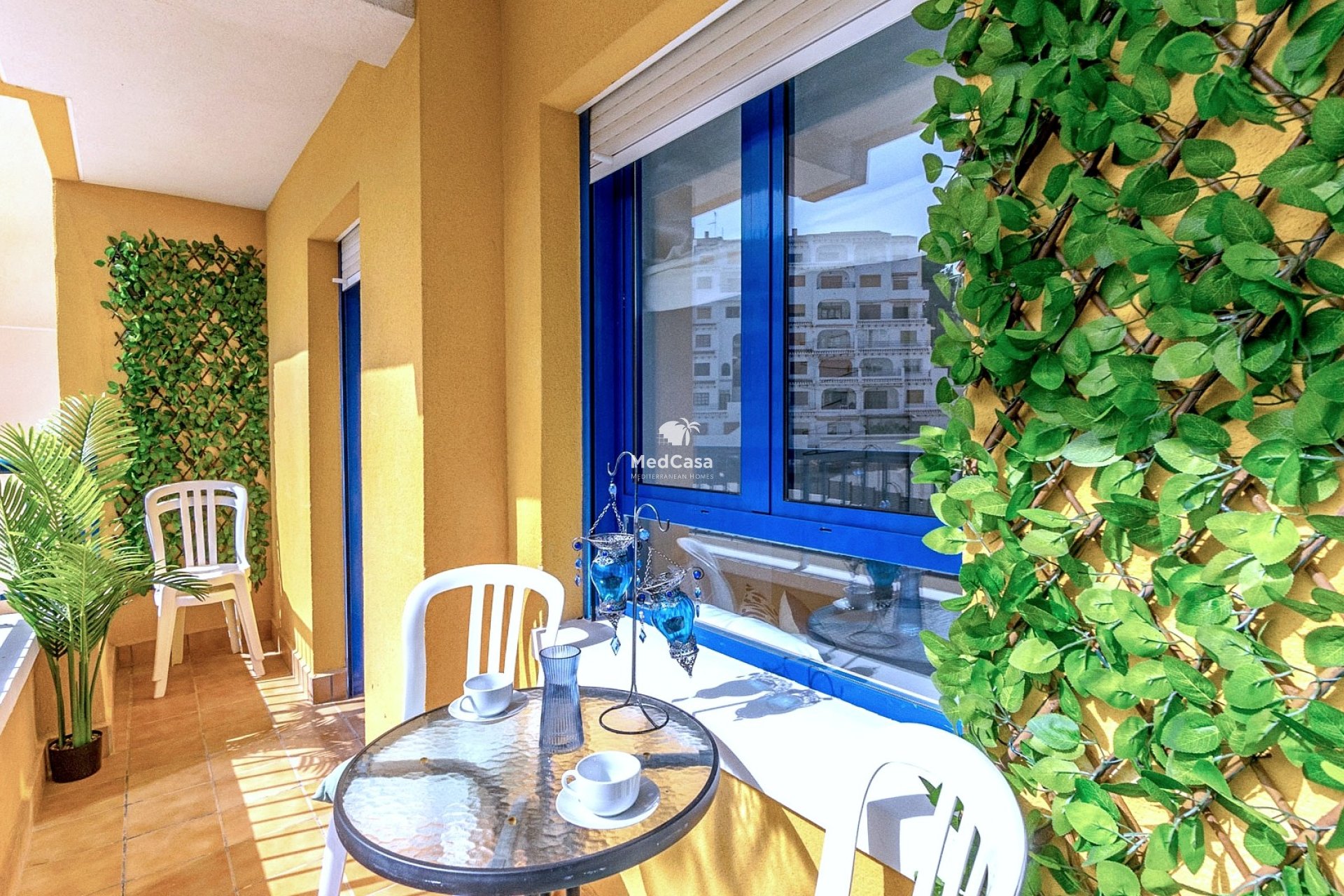 Resale - Apartment -
Alicante - Campoamor