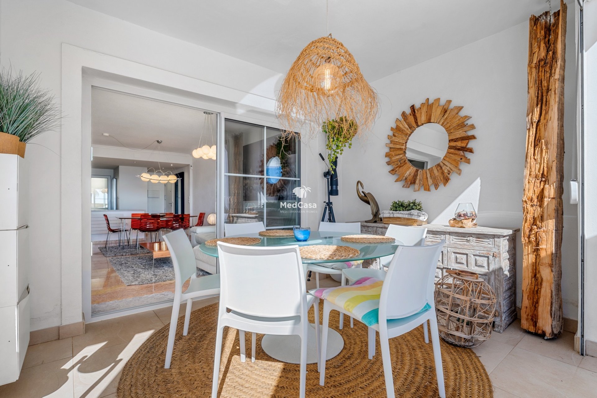 Resale - Apartment -
Altea - La Serra