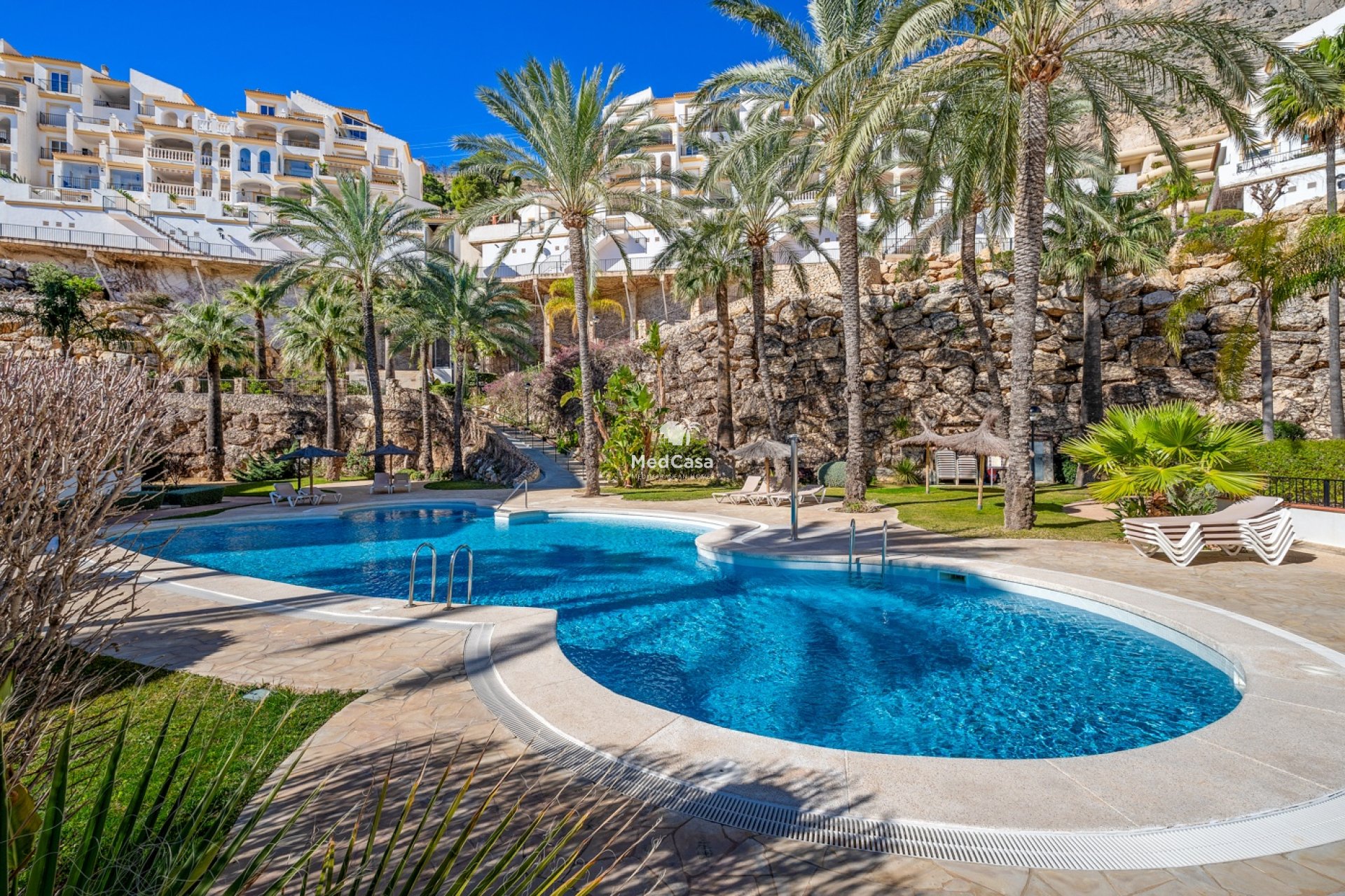 Resale - Apartment -
Altea - La Serra