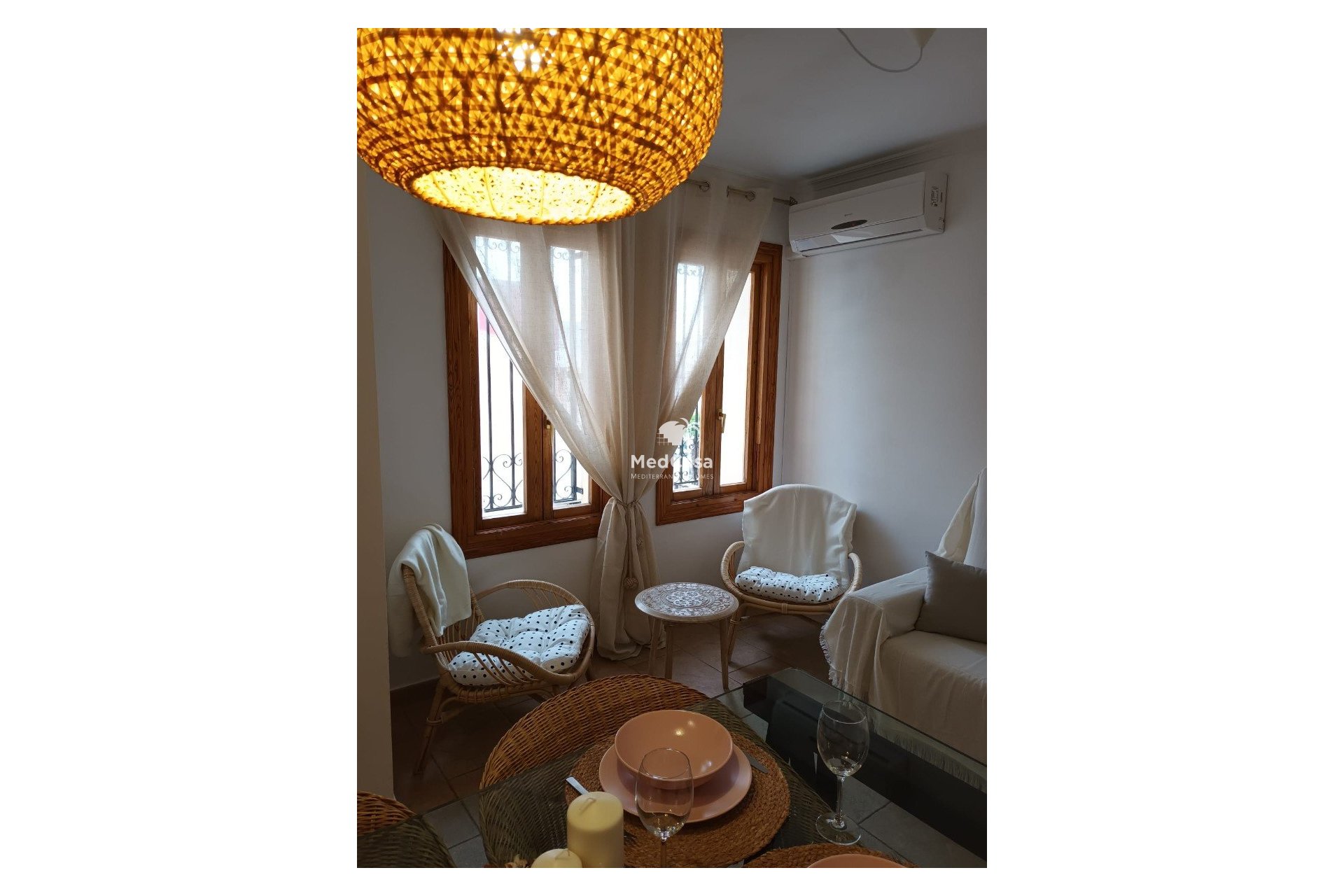 Resale - Apartment -
Altea - Pueblo
