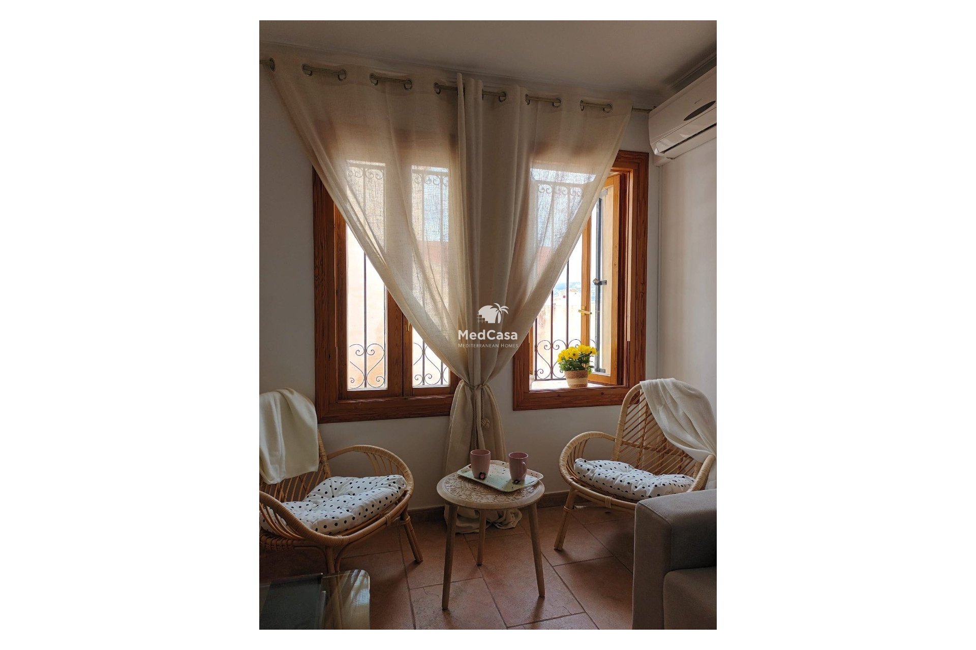 Resale - Apartment -
Altea - Pueblo